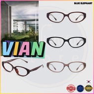 [BLUE ELEPHANT] VIAN/blue elephant glasses/Blocking functional lens for harmful blue light (400-455n