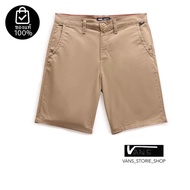 กางเกงVANS AUTHENTIC CHINO RELAXED SHORTS DIRT (สินค้ามีประกันแท้)
