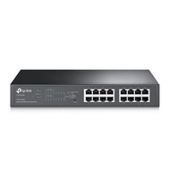 TP-Link | Tp-Link Tl-Sg1016Pe 16-Port Gigabit 8-Port Poe+ Switch