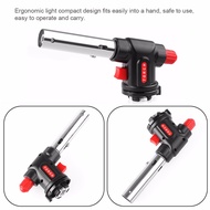 Portable Blow Torch / Butane Gas Flamethrower / Burner Camping Welding Ignition BBQ,Blow Torch, Buta