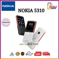 Nokia 5310 2020 (8MB RAM + 16MB ROM) * [ORIGINAL NOKIA AVAXX MALAYSIA] *
