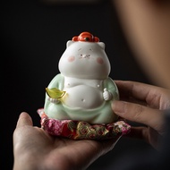 Lucky Cat Tea Room Tea Table Decorations