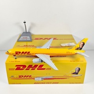 B-Models 1: 200 DHL Dunho Express B757-200 G-DHKK Alloy Airplane Model