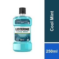 Listerine Cool Mint Mouthwash 250ml