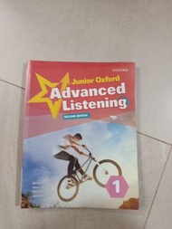 Oxford Junior Oxford Advanced Listening 1