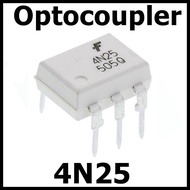4N25 DIP 6 pin IC Optocoupler