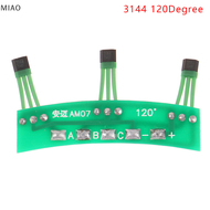 MIAO สกู๊ตเตอร์ไฟฟ้า HALL SENSOR BOARD มอเตอร์ฮอลล์เซนเซอร์ PCB Board Scooter high Precision SENSOR MODULE 3144 41F 43F แผงวงจร120องศา