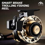 Haut Ton Metal Master Slow-Descent Raft Reel: Standard & Professional Versions