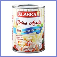 ▦ ☾ ◩ Alaska Crema-Asada 370ml