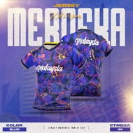 ππ π¦π£π’π₯π§ Jersey Malaysia One Set / Jersey Merdeka Sedondon / Jersey kids / Jersey Short Sleeves / Je