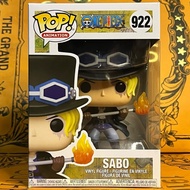 Funko Pop Animation: One Piece - Sabo 922