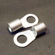 Skun Round ORing 8-6 8-8 8-10 8-12 @100pcs Cable 6mm 8mm 10mm 12mm Bolt M6 M8 M10 M12