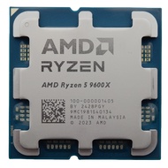 AMD Ryzen 9 9950X 9900X 9700X 9600X 9800X CPU กล่อง CPU ชิ้นส่วนเสริมสำหรับคอมพิวเตอร์แบบแยกชิ้นส่วน