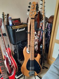 Music man OLP licensed by Ernie Ball five string bass guitar 【Not Gibson fender esp prs Jackson epiphone Martin Taylor ibanez guitar】