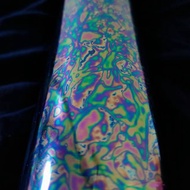 HOT STAMPING FOIL HOLOGRAPHIC FOIL/ BLACK HOLE GRADE MOTIF HOLOGRAM FOIL/ ORIGINALa