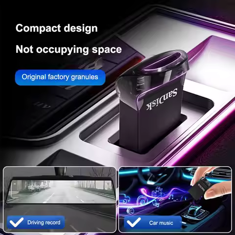 SanDisk Ultra Fit USB 3.2 Flash Drive 32GB/64G/128G/256GB/512GB Shockproof encrypted mini computer, 