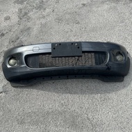 MINI COOPER R55 R56 R57 FRONT BUMPER WITH FOG LAMPS JAPAN USED