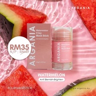 ARGANIA | Watermelon Clay Mask Stick | HQ