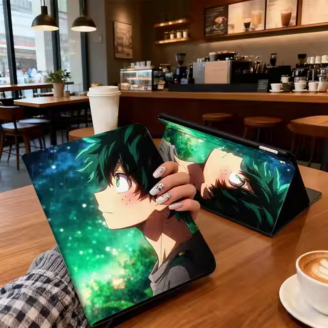 My Hero Academia Luxury Art For Xiaoxin Lenovo Pad Tab K10 K11 M10 P12 P11 Pro GT Gen2 Plus Legion Y