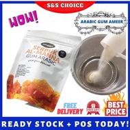 ARABIC GUM AL MANNA AMEER / SERBUK ARABIC GUM / ARABIC GUM AL MANNA
