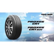 225/50R18 TOYO CR1 SUV TYRE (2022) 225/50/18