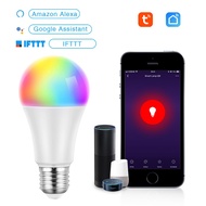 Smart Light Bulb E27,E14 & GU10WiFi Smart LED Bulb Voice Control via Alexa and Google Home Smart Lif