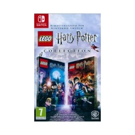 Nintendo Switch《樂高哈利波特 合輯收藏版 LEGO Harry Potter Collection  》英文歐版