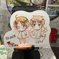 Hetalia Axis Power Merch