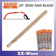 BAHCO 24" (607MM) BOW SAW BLADE Only