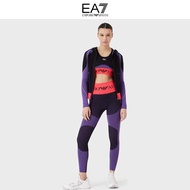 Emporio Armani Ea7 Logo Jacquard Sports Bra - AW22