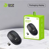 WIRELESS MOUSE DAP D-M08 | MOUSESilent | Original