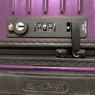 New · · · Suitable for rimowa salsa air Lock rimowa Trolley Case Zipper Accessories Luggage Interior Lining Braid