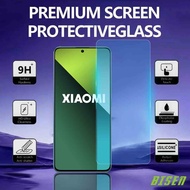 BISEN Borderless 9H Full Clear Tempered Glass for Xiaomi Poco X3 / Poco X4 / Poco M4 Pro 5G / Poco X3 GT / Poco F3 / Poco F4 / Poco F3 GT / Poco F4 GT / Poco F5