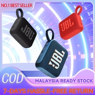 JBL Go 4 Portable Bluetooth Speaker with Built-in Battery JBL Pro Sound IP67 Waterproof & Dustproof 