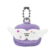 AN ANGEL BY YOUR SIDE AirPods 3&Pro 保護殼 (淺紫色_巨型球)