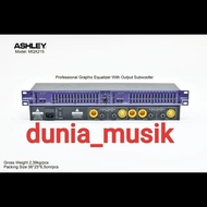 Ashley equalizer model mqx 215