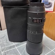 Sigma 150-600mm F5-6.3 DG OS HSM for Canon
