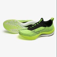 【💥日本直送】Mizuno Wave Aero 20 + R 跑步 運動鞋 柔軟 跑鞋 鞋 波鞋 黃色x黑色
