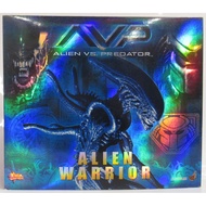 Original Hot ToysMMS026 AvP - Alien Warrior