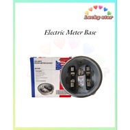 Amervolt Electric Meter Base - Round Type Brand
