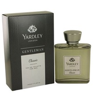 Yardley Of London Yardley London Men's Yardley Gentlemen Classic Men EDP Spray 3.4 oz Fragrances ** 