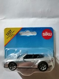 Siku Porsche 911 Turbo Convertible 模型車