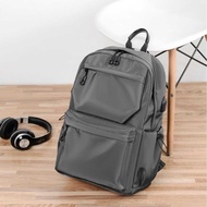 Backpack Large Capacity Urban Simple 47cm Computer Bag Student School Bag Men's Backpack