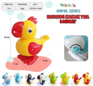RAJA-Mainan Anak Burung Kakak Tua Bisa Jalan Dan Loncat YI-2