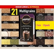 hypro bantu kuruskan badan sihat dan selamat / hypro meal replacement slimming chocolate drink