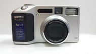 古董相機 HP PhotoSmart 618 HP618 C6324A 數位相機 螢幕膜變質 使用3號電池
