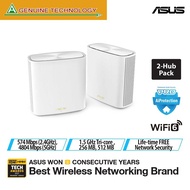 ASUS ZenWiFi XD6 AX5400 Whole-Home Dual-Band Mesh WiFi 6 System - 2Pack