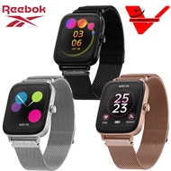 นาฬิกาข้อมือ  Reebok Smartwatch RELAY 2.0 รุ่น RV-RL2-U0  รับประกันศูนย์ Reebok ประเทศไทย 1 ปี    กล่อง การ์ด คู่มือ (อุปกรณ์ครบเซ็ต )