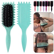 Bounce Curling Definition Styling Comb Bristle Airbag Comb Scalp Massage Curling Air Cushion Comb SZ