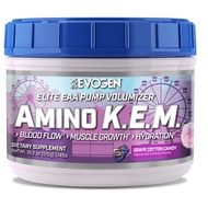 AminoKEM Essential Amino Acid, BCAA, Nitric Oxide, Betaine, S7, Recovery, Volumizing, Electrolytes, 